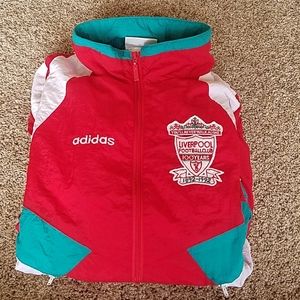 Vintage Liverpool 100 years Jacket